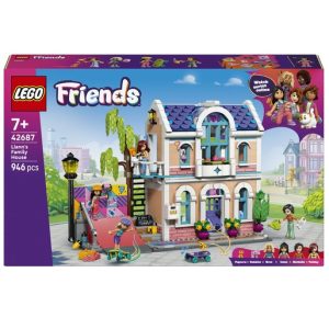 Lego Friends – Lianns huis