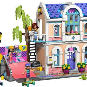 Lego Friends – Lianns huis