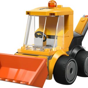 Lego City – Voertuigen – Bouwlader