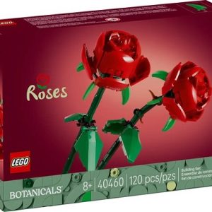 Lego Botanicals – Rozen – 40460