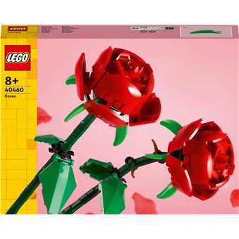 Lego Botanicals - Rozen - 40460 - Afbeelding 2