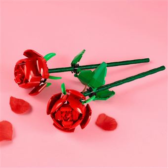 Lego Botanicals - Rozen - 40460 - Afbeelding 4
