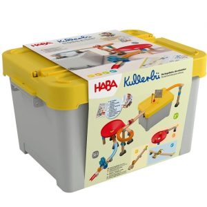 Haba – Kullerbü Knikkerbaan -bouwpakket
