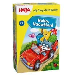 Haba Mijn eerste Spellen – op reis