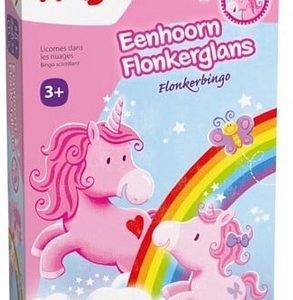 Haba – Eenhoorn Flonkerglans – Flonkerbingo