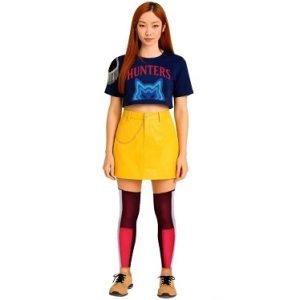 K-Pop Star Hunter,Adult, 36-38 (S)