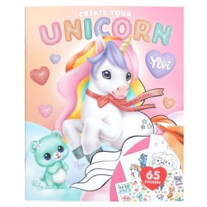 Ylvi + Minimoomis – Create your unicorn