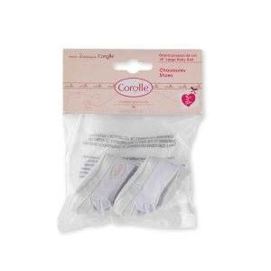 Corolle Witte Sneakers