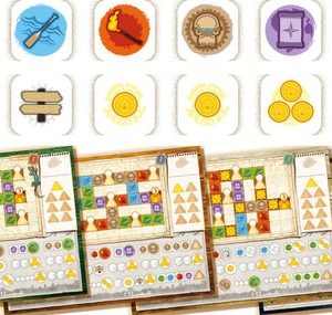 De Zoektocht naar El Dorado: Dobbelavontuur