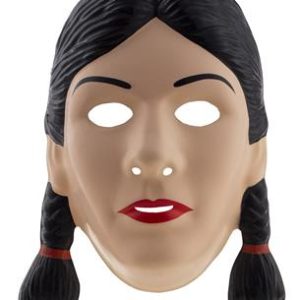 Masker Wednesday Addams Family