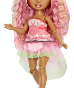 Rainbow High Be Dazzling-modepop – Adeline Rose (roze)