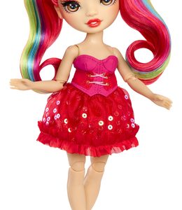 Rainbow High Be Dazzling-modepop – Vivienne Rouge (rood)