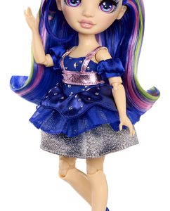 Rainbow High Be Dazzling-modepop – Genevieve Bleue (blauw)
