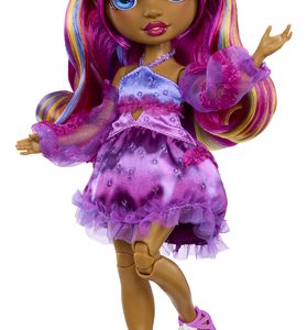 Rainbow High Be Dazzling-modepop – Noémie Violette (paars)