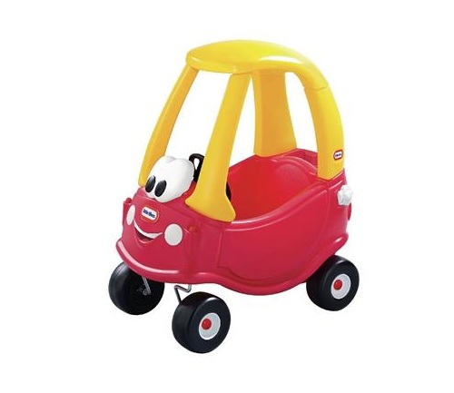 Little Tikes Cozy Coupe