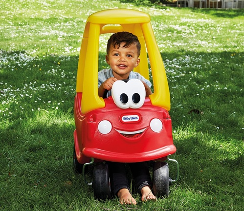 Little Tikes Cozy Coupe - Afbeelding 4