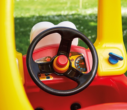 Little Tikes Cozy Coupe - Afbeelding 5