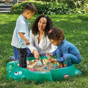 Little Tikes Go Green Schildpad Zandbak