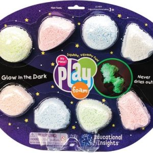 Playfoam Glow in the Dark (3j+)