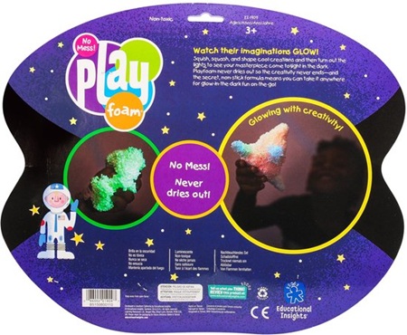 Playfoam Glow in the Dark (3j+) - Afbeelding 2