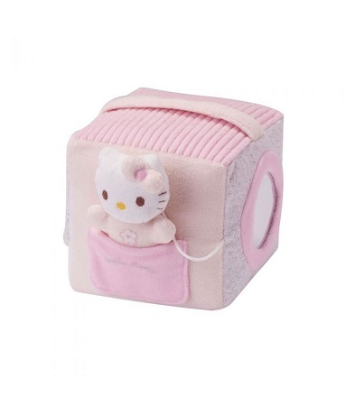 Hello Kitty speelkubus