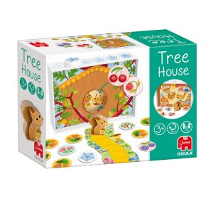 Tree House (3+)