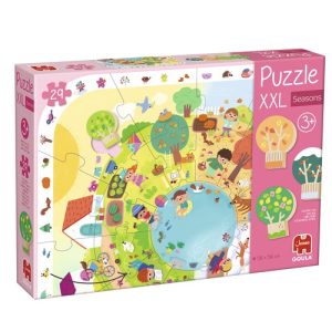 Jumbo Puzzel XXL Seasons (3+)