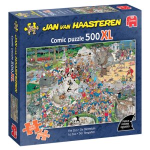 Jan van Haasteren – The Zoo 500st XXL