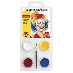 Eberhard Faber Schminkset Clown