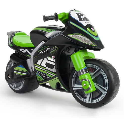 Injusa Correpasillos Loopmotor Winner Racing