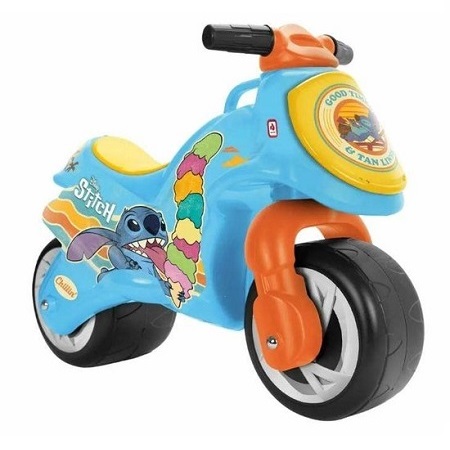 Injusa Lilo & Stitch Loopmotor