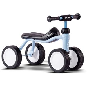 Loopfiets Pukylino retro – blauw