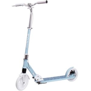 Scooter 200mm DLX Disk retro blauw