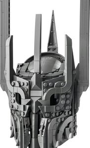 LEGO Icons – The Lord of the Rings: De helm van Sauron