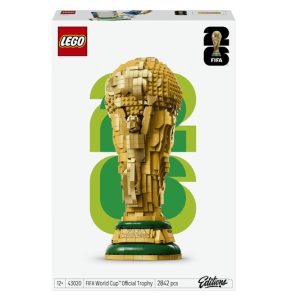 LEGO Editions – Officiële FIFA World Cup trofee