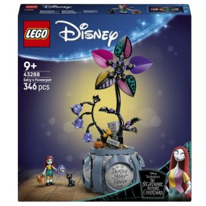 LEGO Disney – Sally’s bloempot