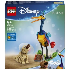 LEGO Disney – Kevin en Dug