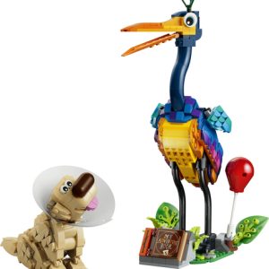 LEGO Disney – Kevin en Dug