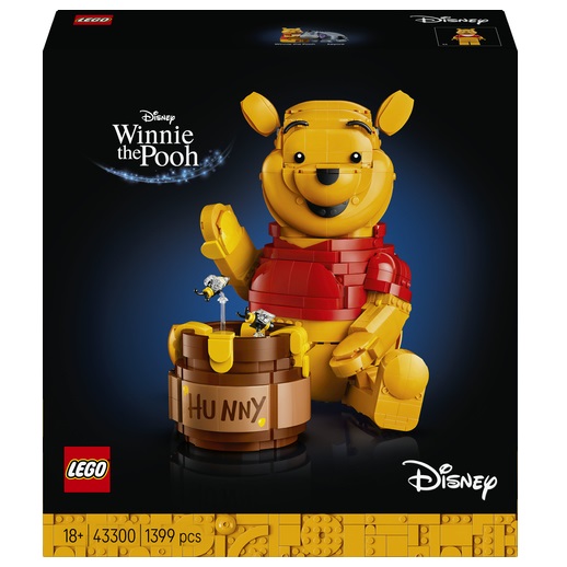 LEGO Disney - Winnie de Poeh