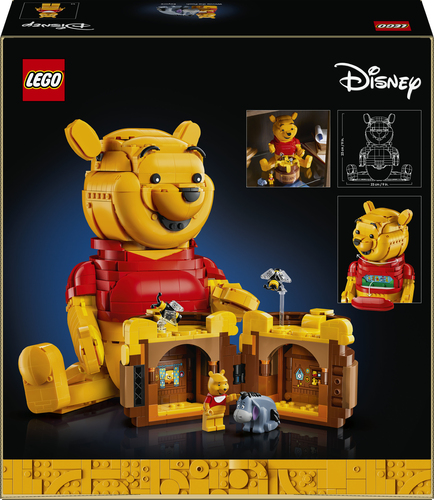 LEGO Disney - Winnie de Poeh - Afbeelding 6