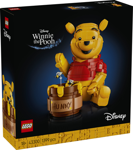 LEGO Disney - Winnie de Poeh - Afbeelding 7