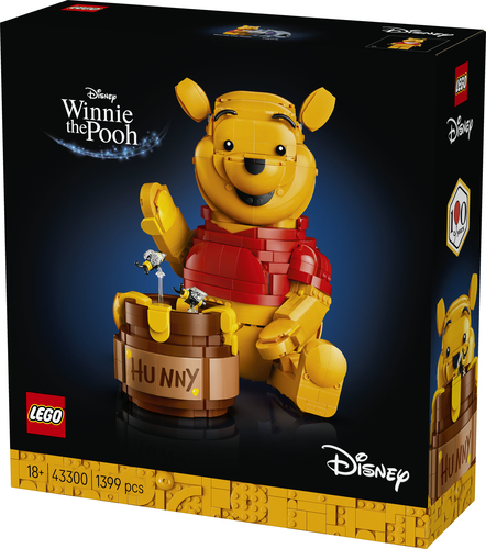 LEGO Disney - Winnie de Poeh - Afbeelding 8