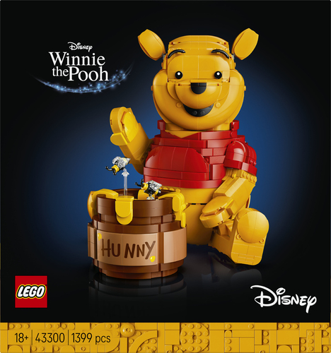 LEGO Disney - Winnie de Poeh - Afbeelding 9