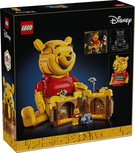 LEGO Disney - Winnie de Poeh - Afbeelding 10