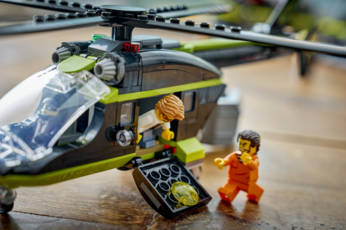 LEGO City - Overval op politietrein - Afbeelding 9