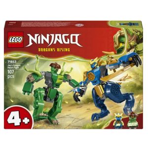 LEGO Ninjago – Jay’s drakenmechastrijd