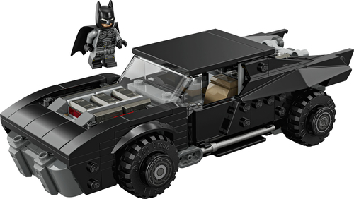 LEGO DC - The Batman Batmobile - Afbeelding 2