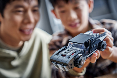 LEGO DC - The Batman Batmobile - Afbeelding 3