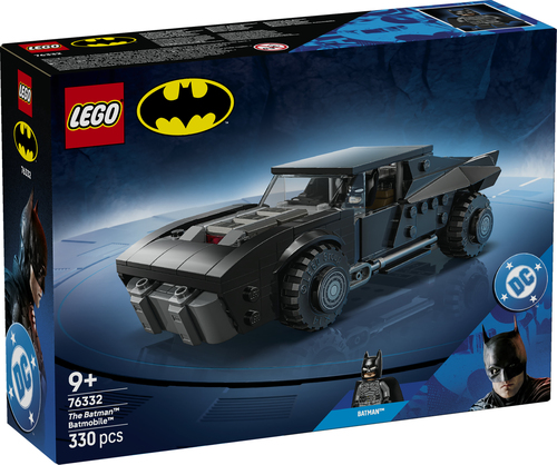 LEGO DC - The Batman Batmobile - Afbeelding 7