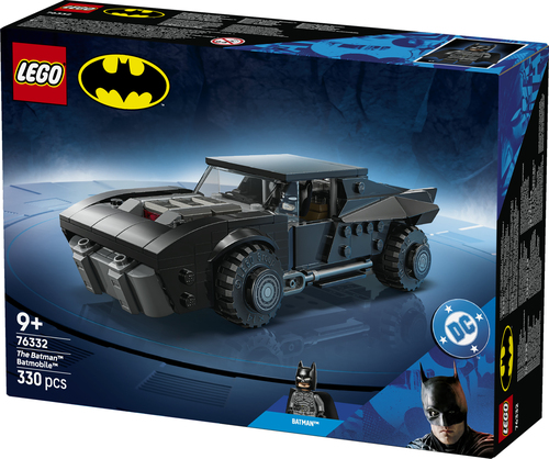 LEGO DC - The Batman Batmobile - Afbeelding 8